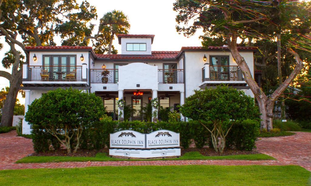 Black Dolphin Inn New Smyrna Beach Εξωτερικό φωτογραφία