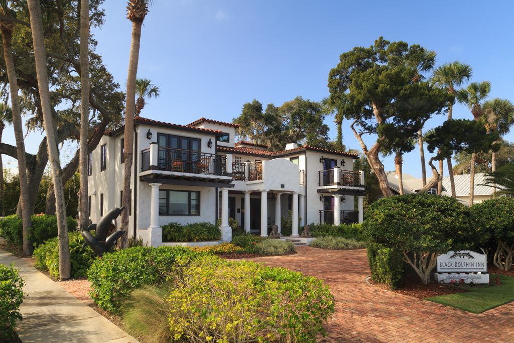 Black Dolphin Inn New Smyrna Beach Εξωτερικό φωτογραφία