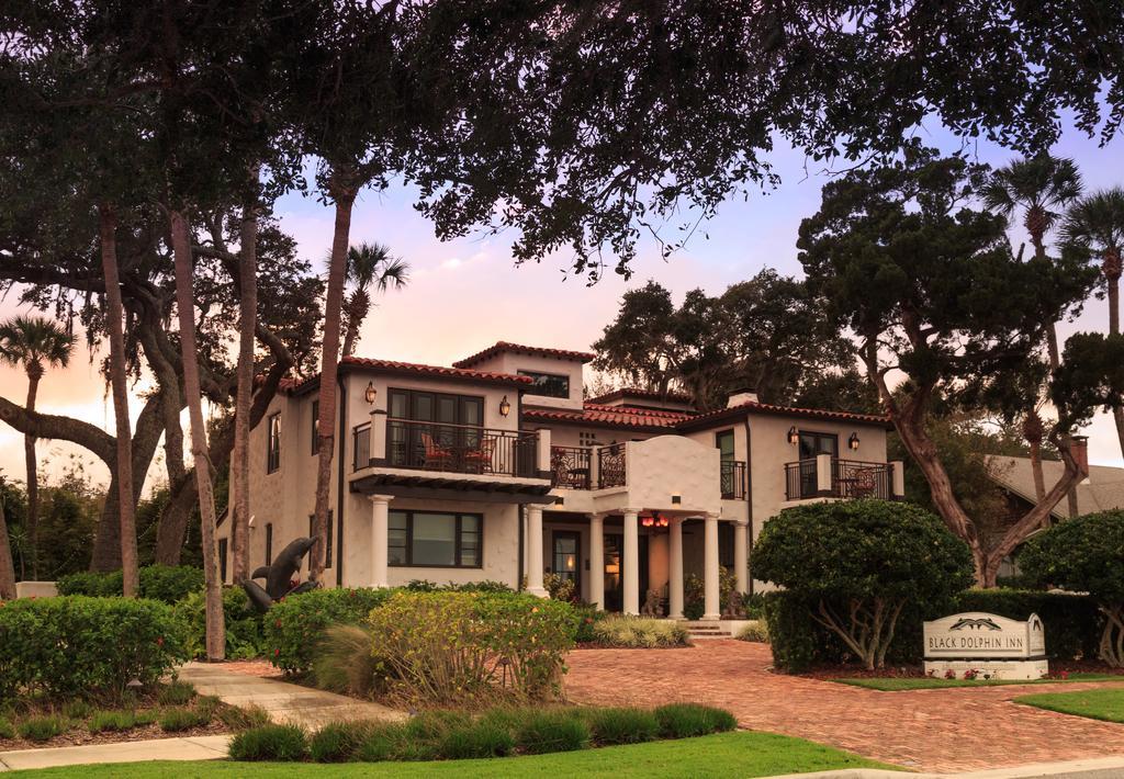 Black Dolphin Inn New Smyrna Beach Εξωτερικό φωτογραφία