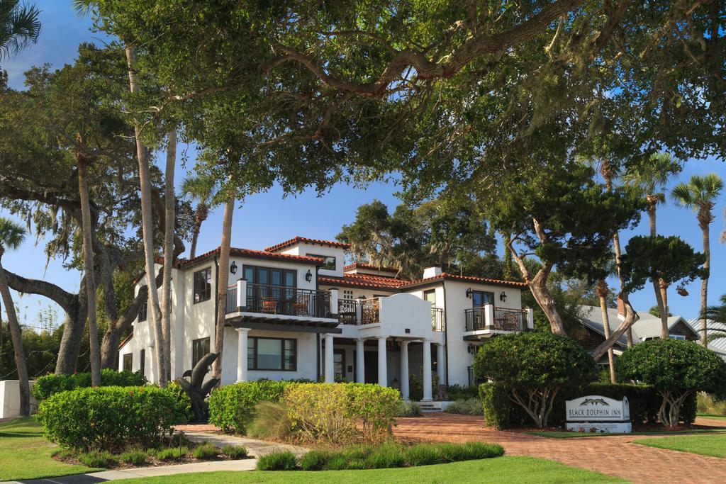 Black Dolphin Inn New Smyrna Beach Εξωτερικό φωτογραφία